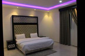 Отель Azha Al Qsoor 3 Furnished Apartments  Эр-Рияд